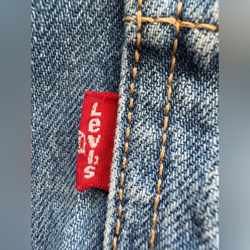 Levi’s Jeans Low Pro Straight size 24 - Picture 6 of 16